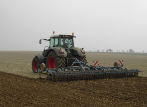 Travail des terres